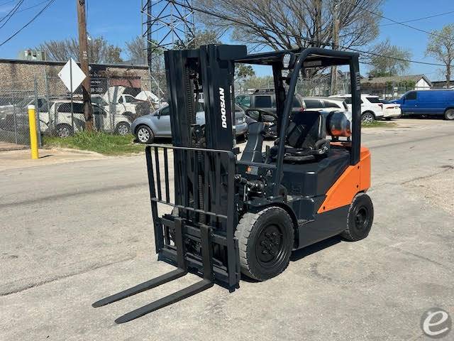 2022 Doosan G25N-7