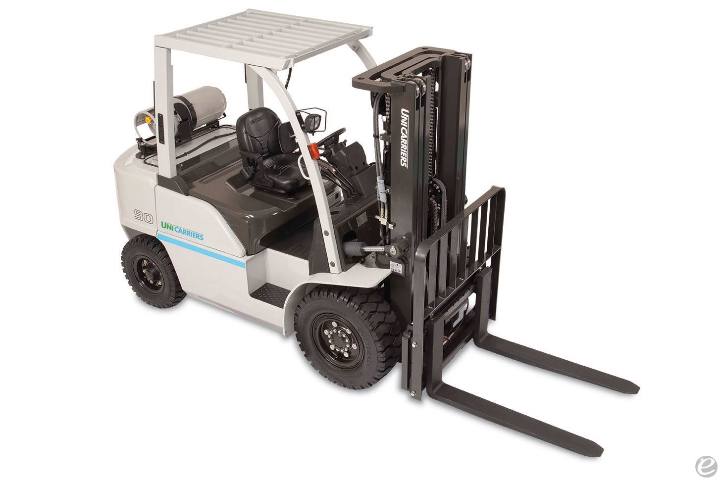 2018 Unicarriers MUG1F2A30LV  ||  PF60LP