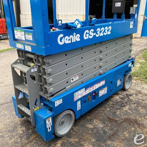 2012 Genie GS3232