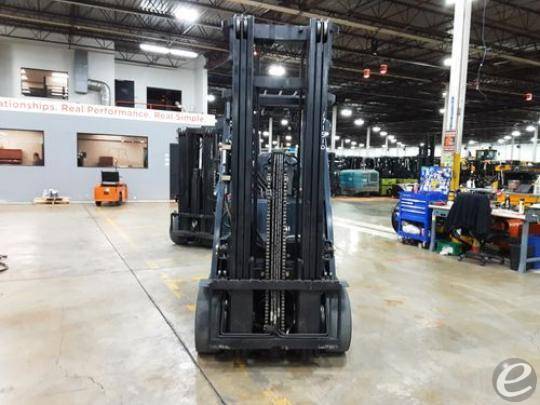 2018 Toyota 8FBCU32 Electric Forklift - 123Forklift