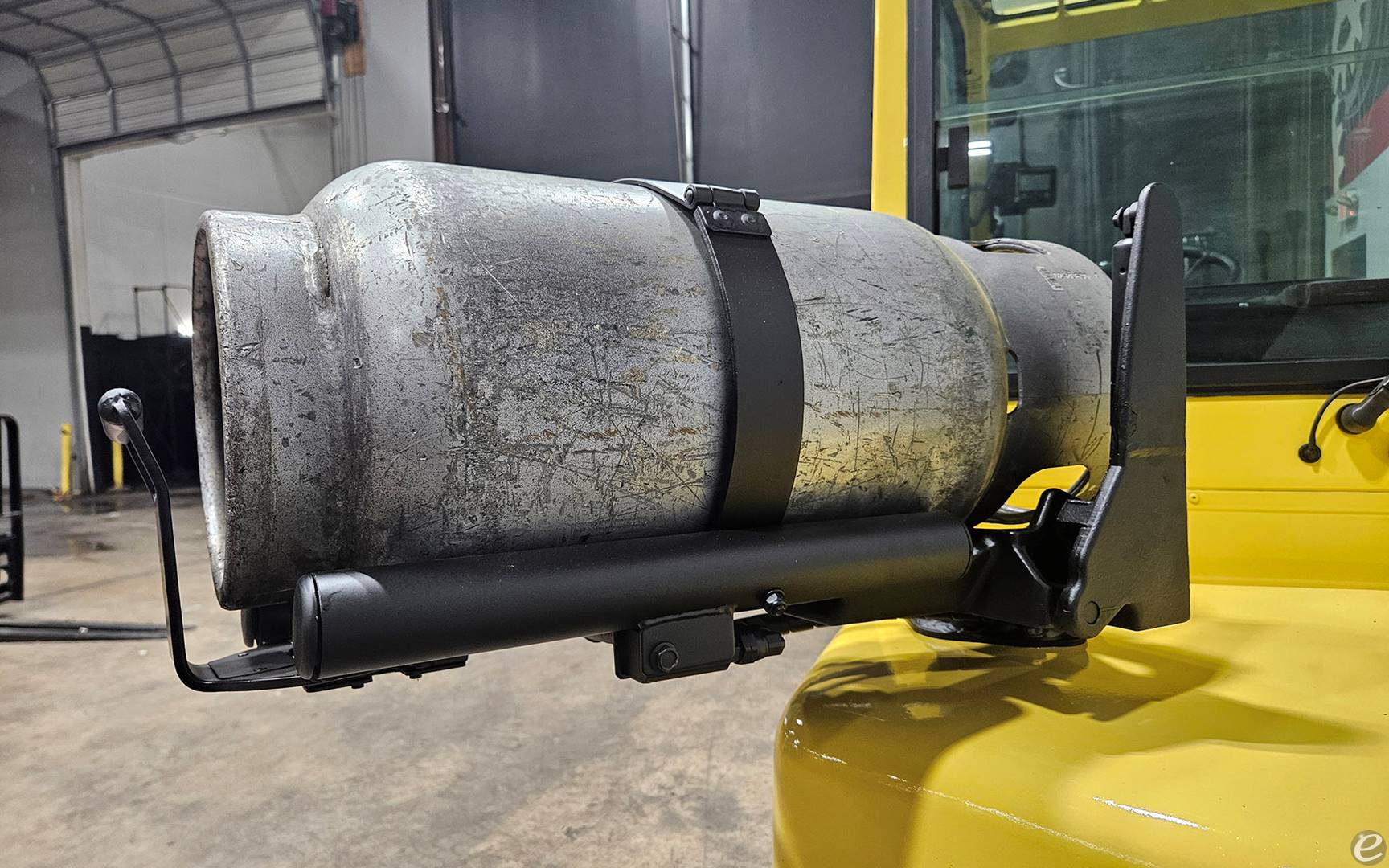2016 Hyster H70FT