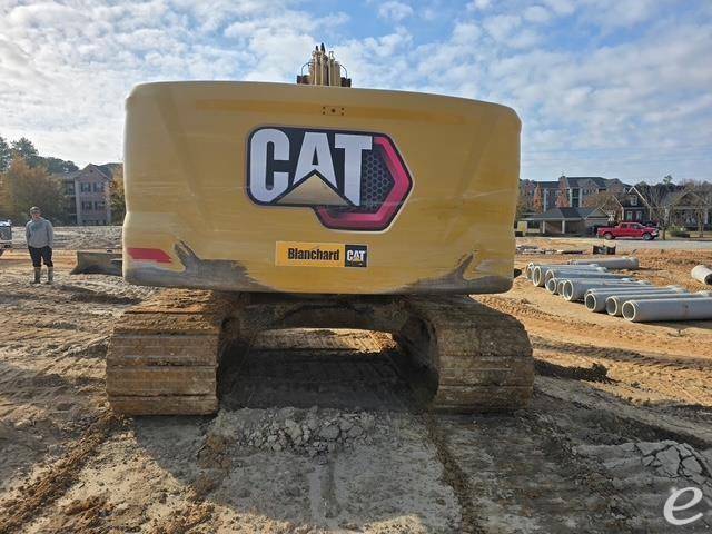 2021 Cat 330