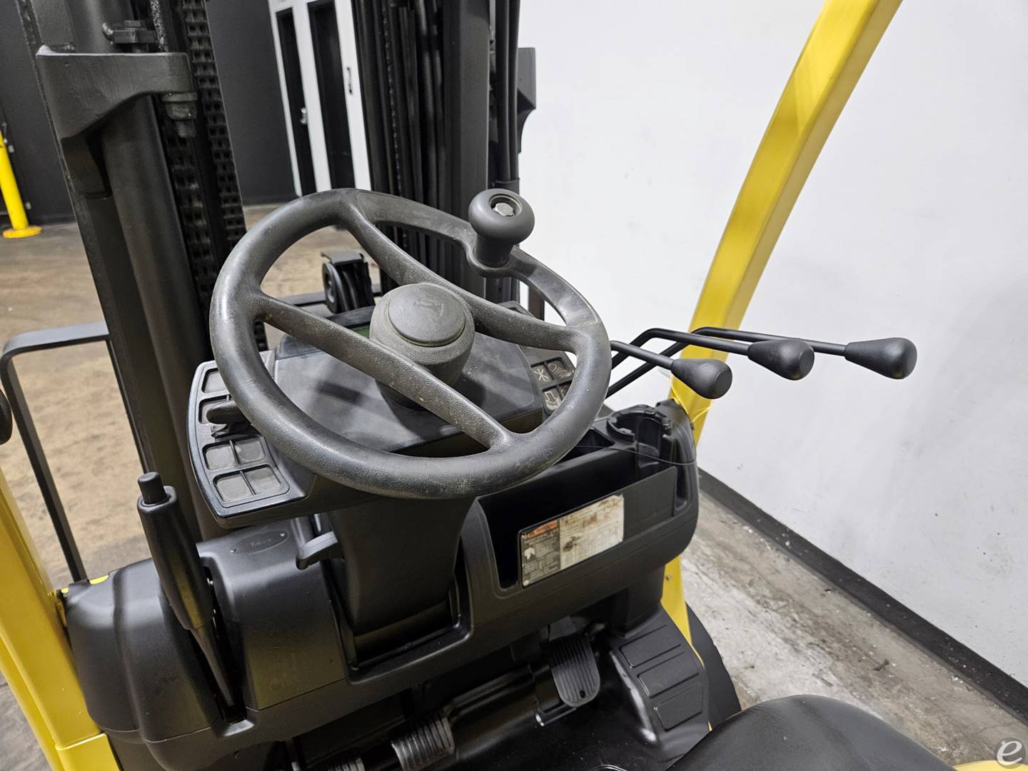 2017 Hyster S50FT