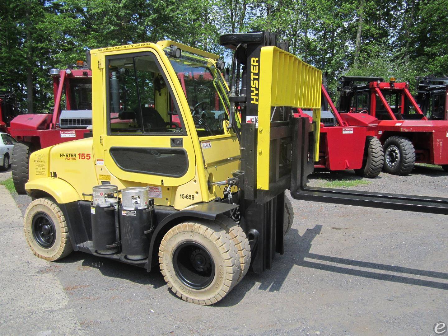 Hyster H155FT