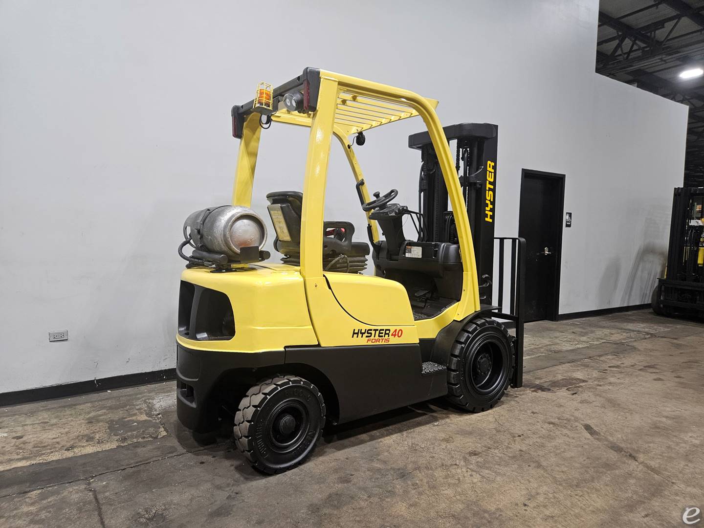2018 Hyster H40FT