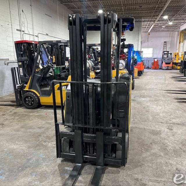 2019 Yale ESC40AD