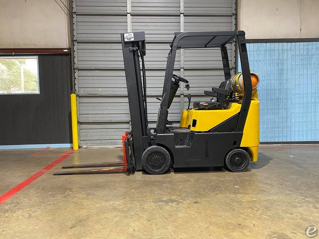  Daewoo GC15S-2 LP Gas Forklift - 123Forklift