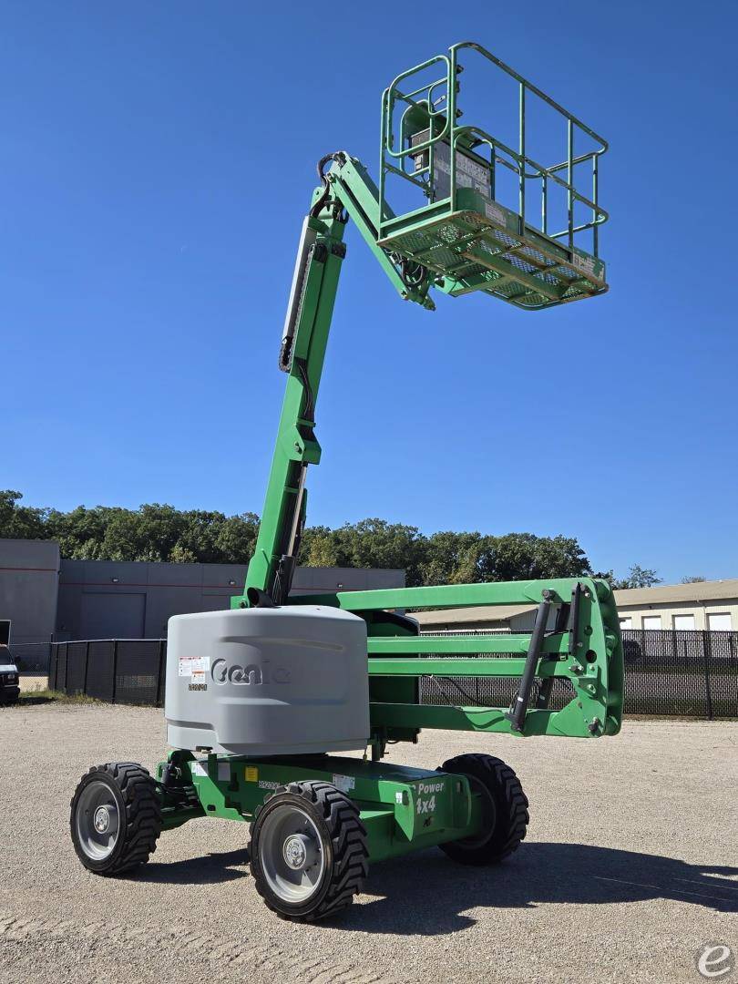 2016 Genie Z45/25JRT