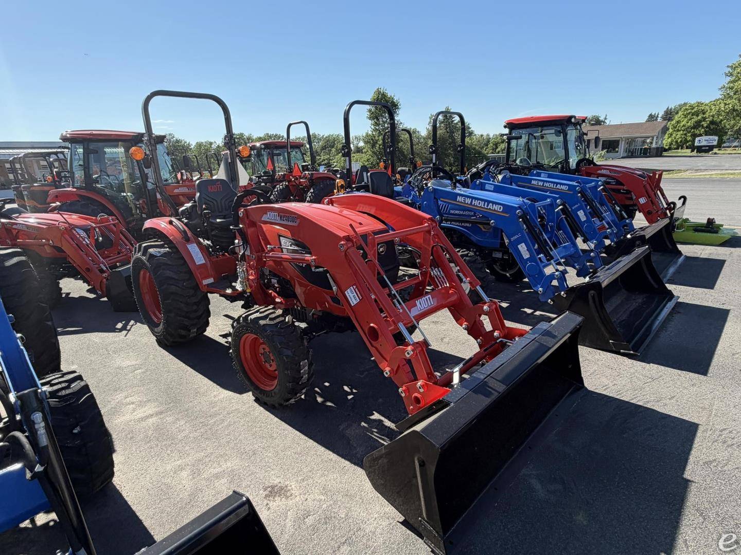 2026 KIOTI CK2620H