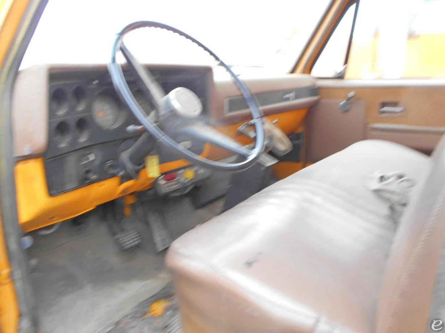 1987 Chevrolet C70