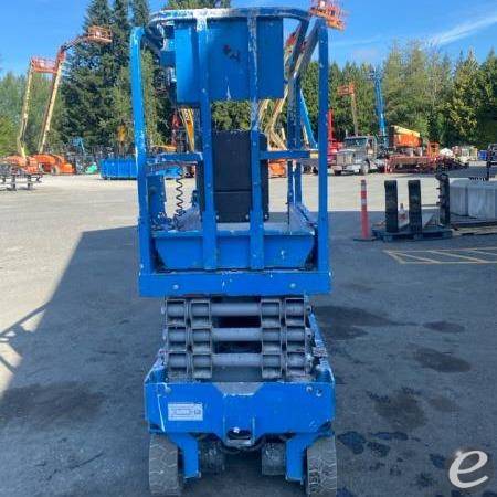 2018 Genie GS1930