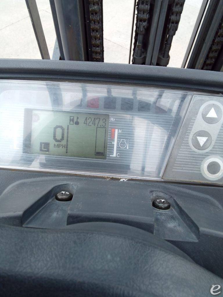 2018 Cat 2C6000