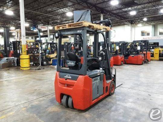 2019 Linde E18