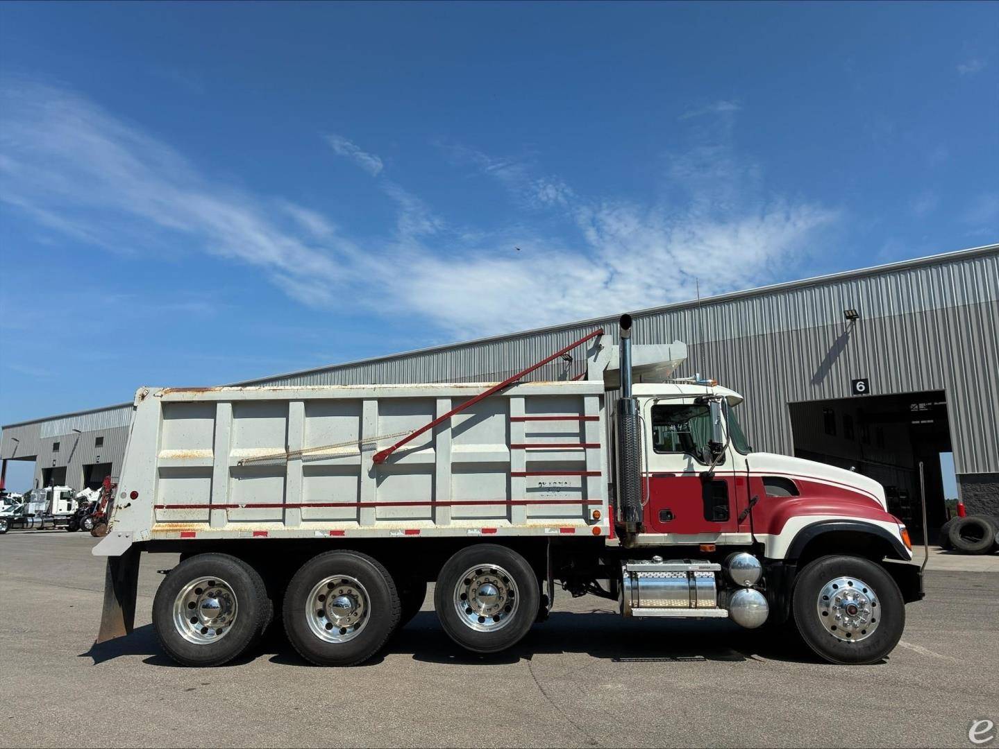 2006 Mack GRANITE CV713