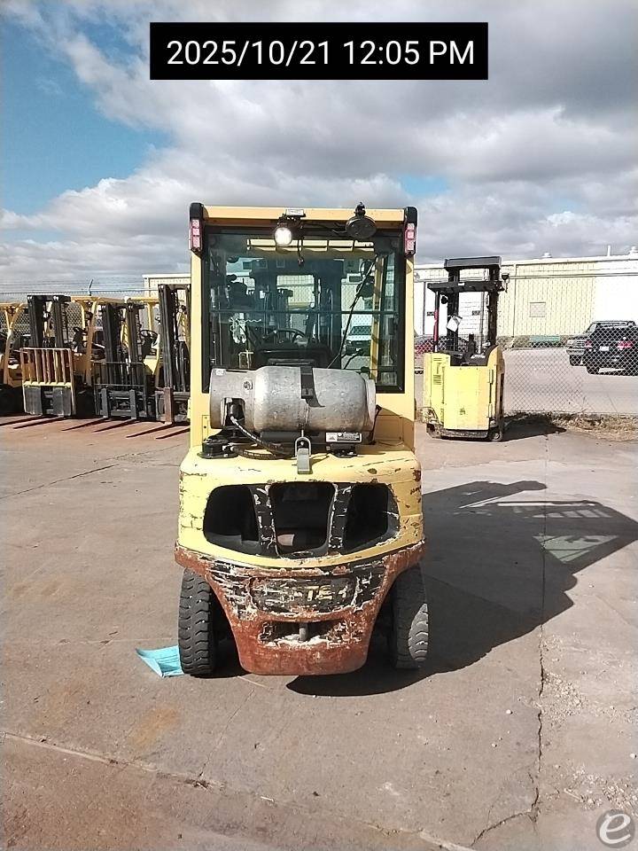 2019 Hyster H50FT