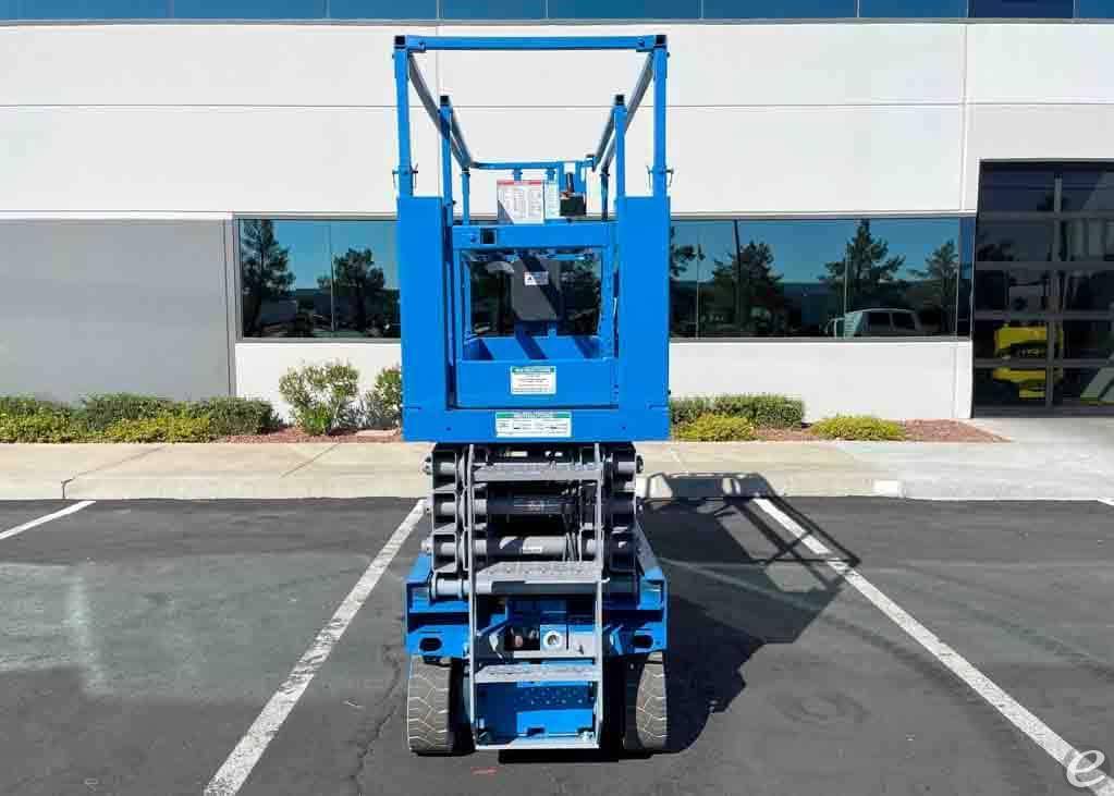 2016 Genie GS-2632