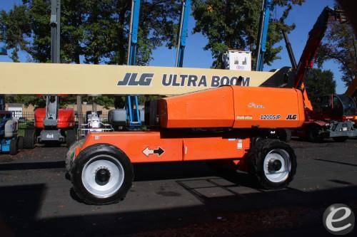 2021 JLG 1200SJP