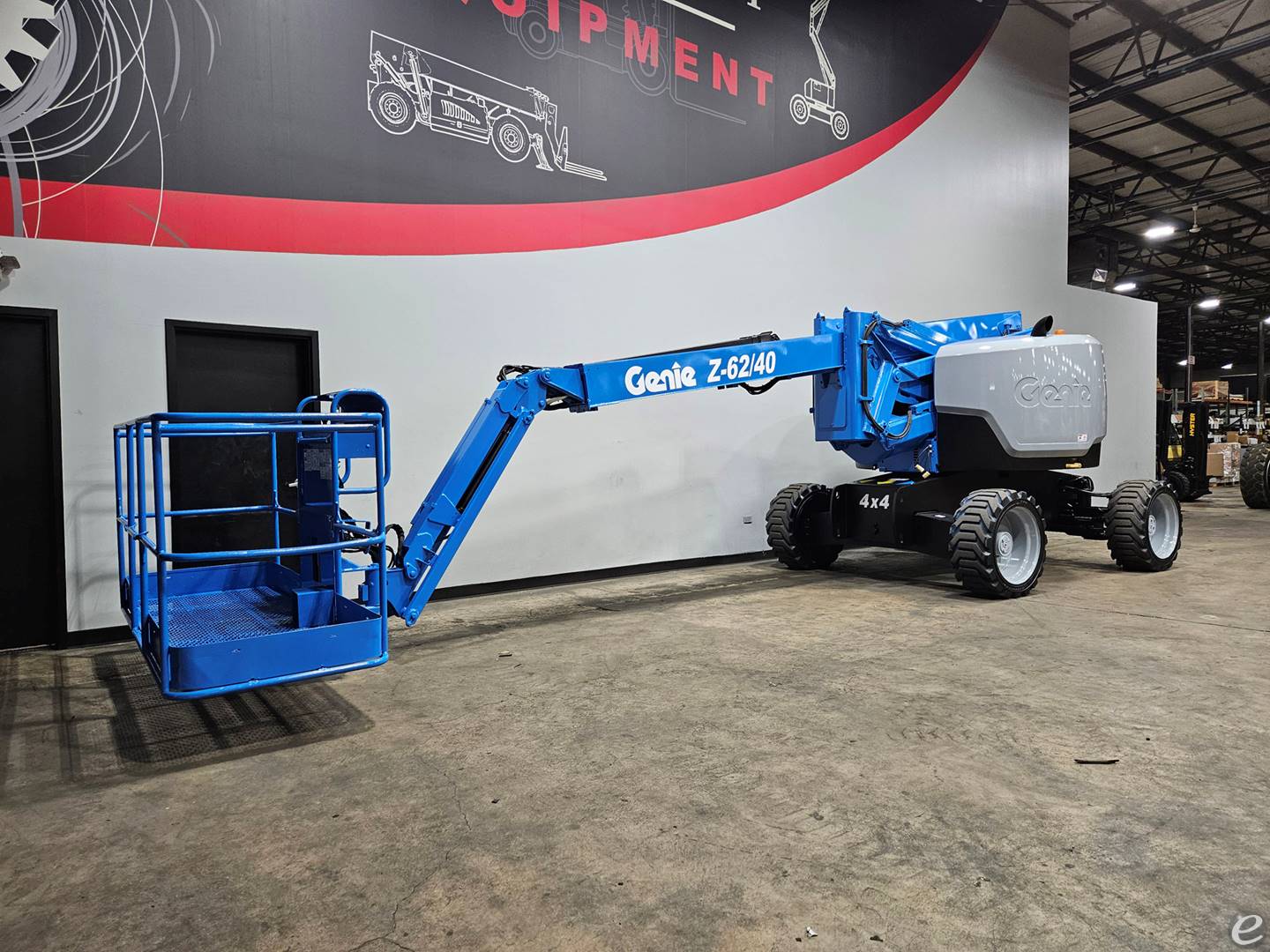 2015 Genie Z62/40