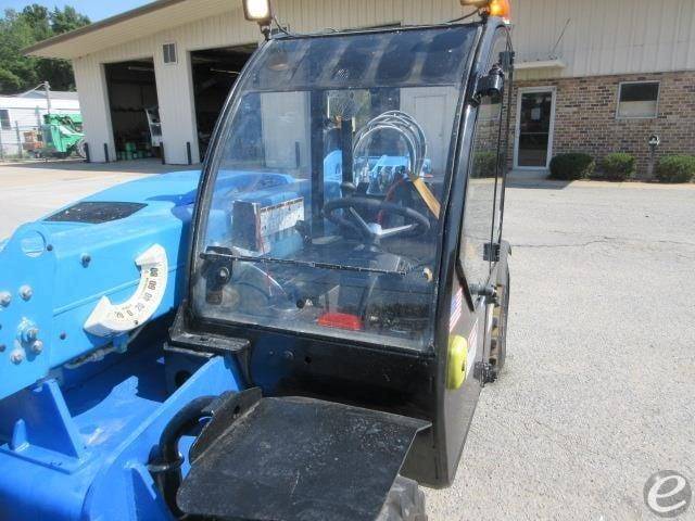 2018 Genie GTH5519