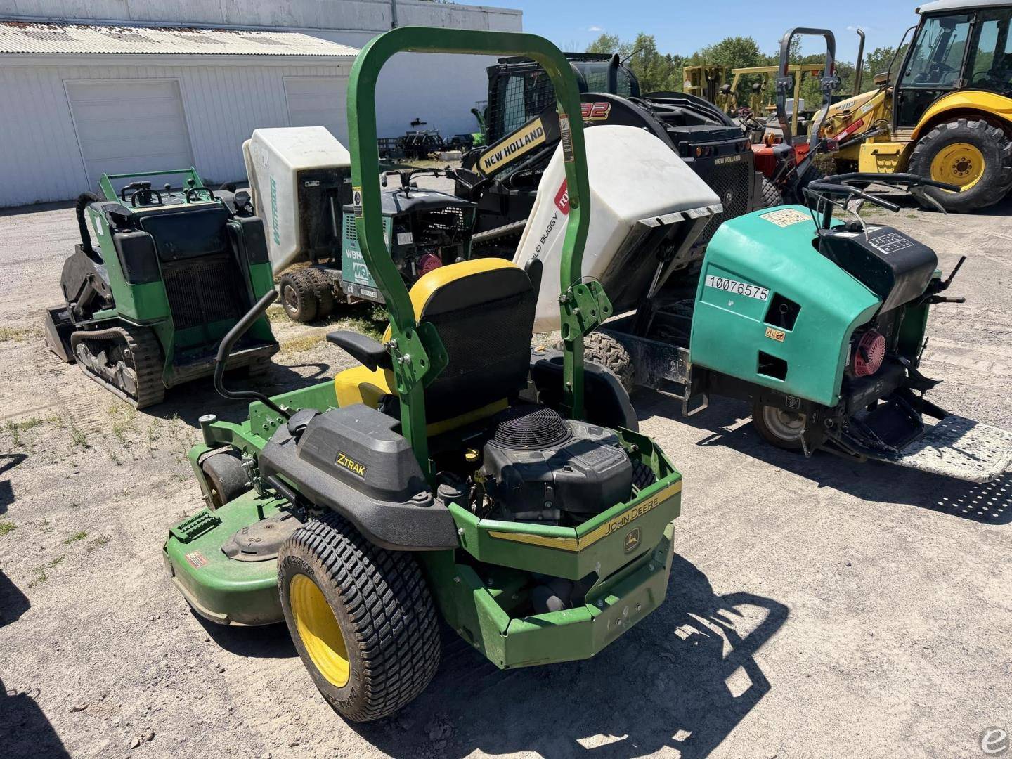 2019 John Deere Z735E