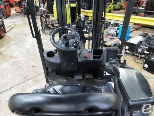 2020 Linde E18