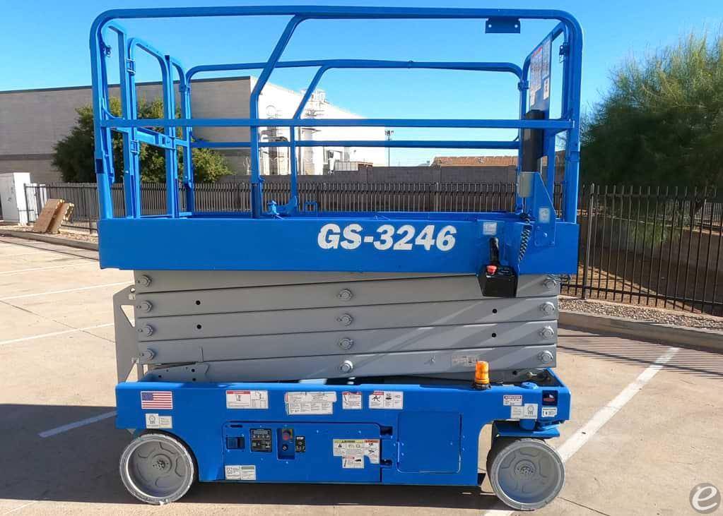 2016 Genie GS-3246
