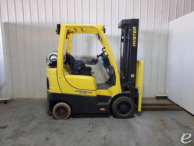 2017 Hyster S50FT LP Gas Forklift