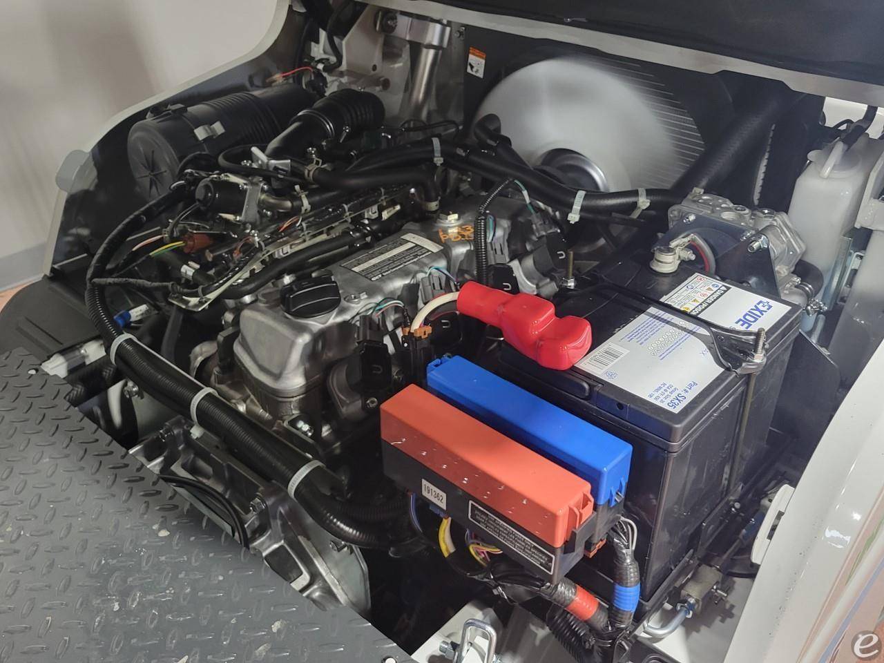 2023 Unicarriers PF50