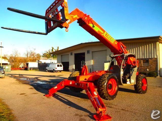 2007 Xtreme XRM1245 Diesel Telehandlers - 123Forklift