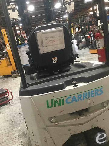 2017 Nissan                                             TX30M Unavailable Forklift - 123Forklift