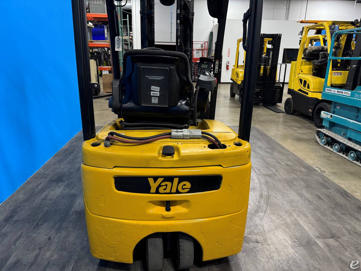 2014 Yale ERP030VT