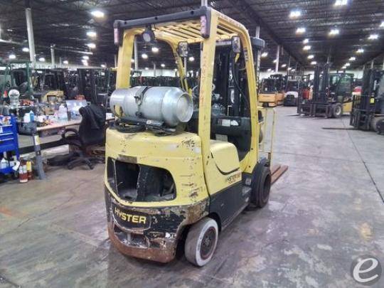2014 Hyster S50FT