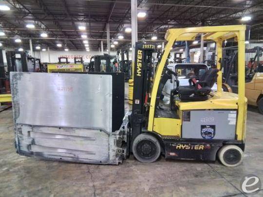 2019 Hyster E55XN-33