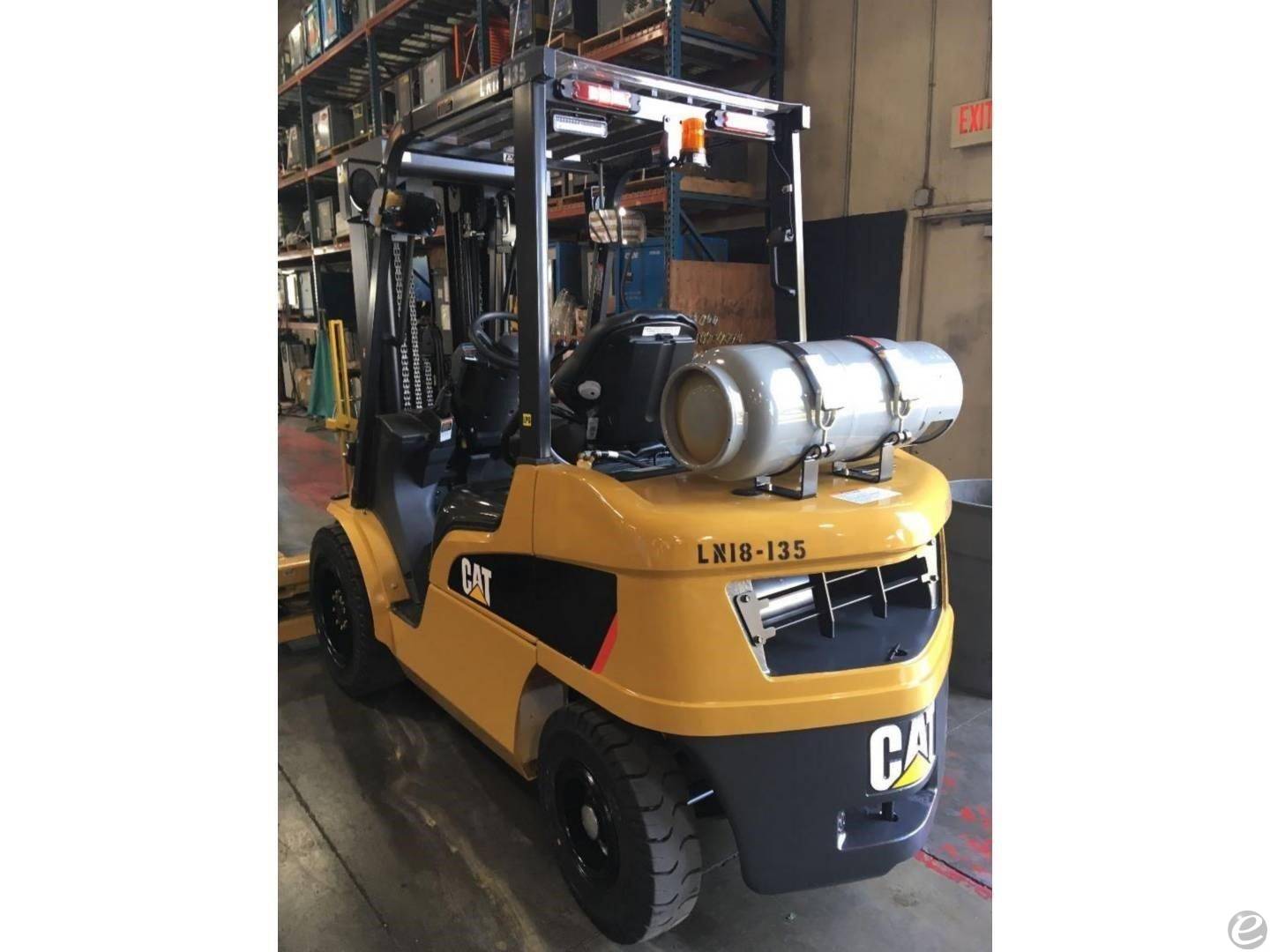 2018 Cat GP30N