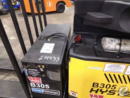 2022 Hyster BE080ZHD