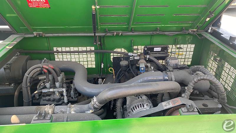 2016 Combilift C10000FSL