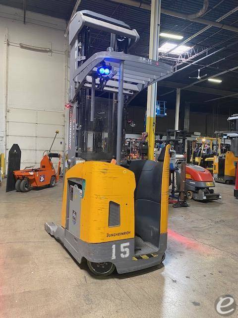 2019 Jungheinrich ETR345A