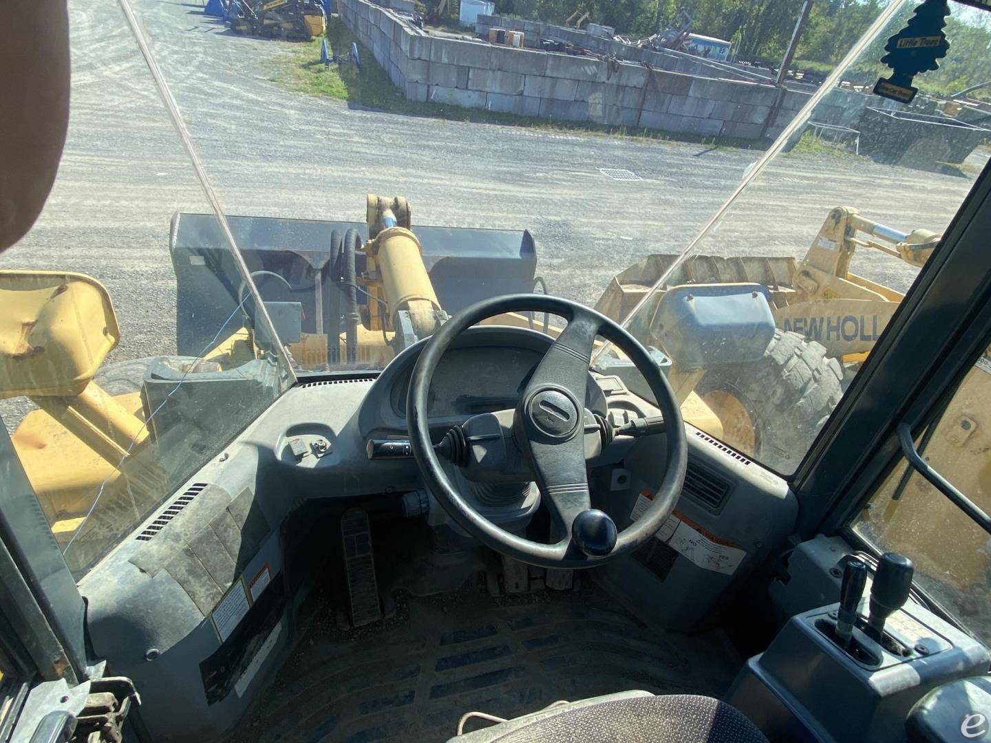 2006 Komatsu WA320-5L