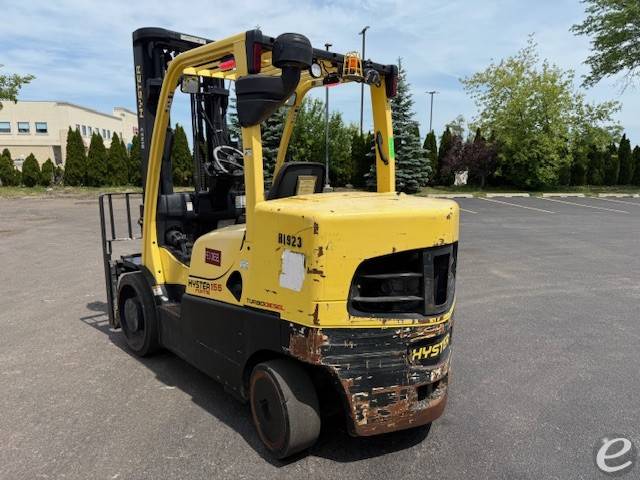 2018 Hyster Hyster