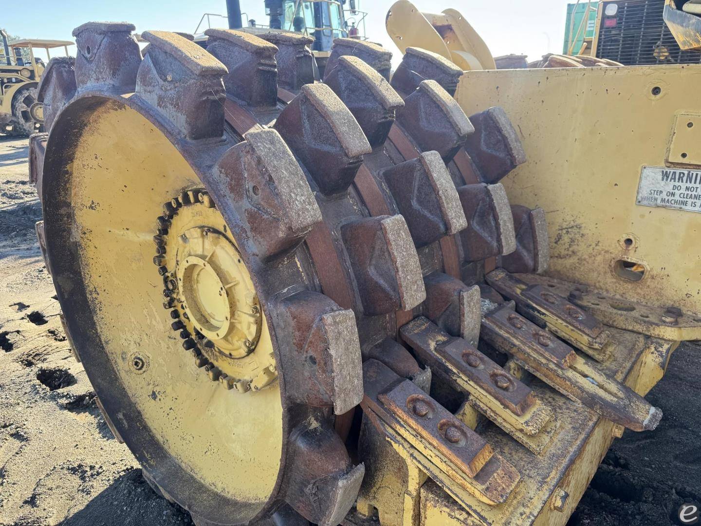 1970 Cat 825B