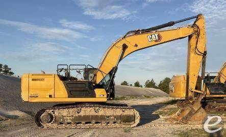2023 Cat 336