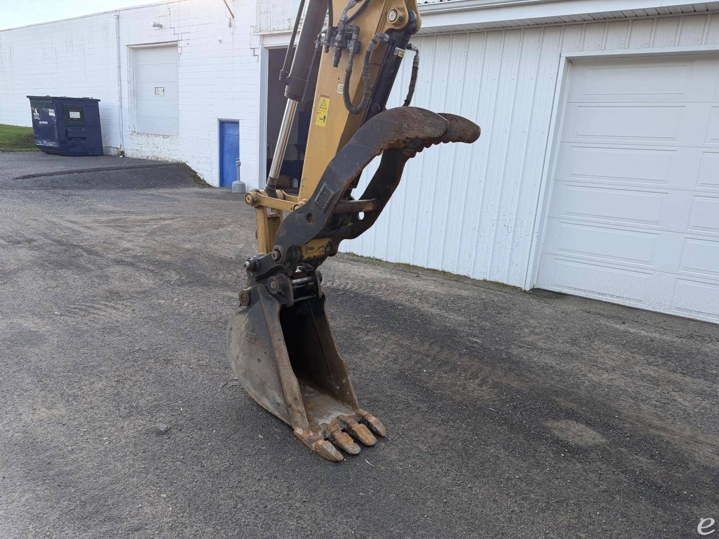 2022 Cat 308 CR
