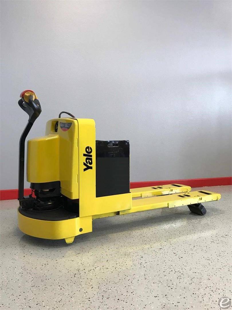2013 Yale MPW060E Electric Forklift...