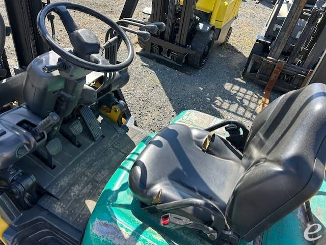 2006 Komatsu FG25T-14