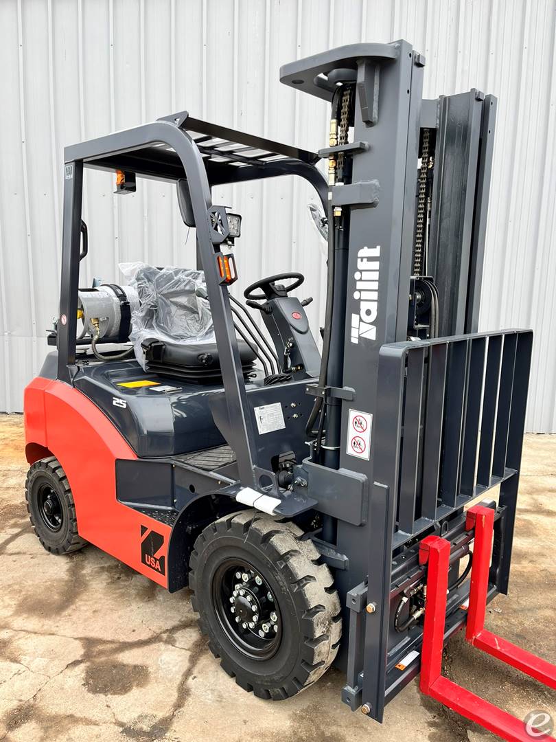 2025 Tailift PFG25