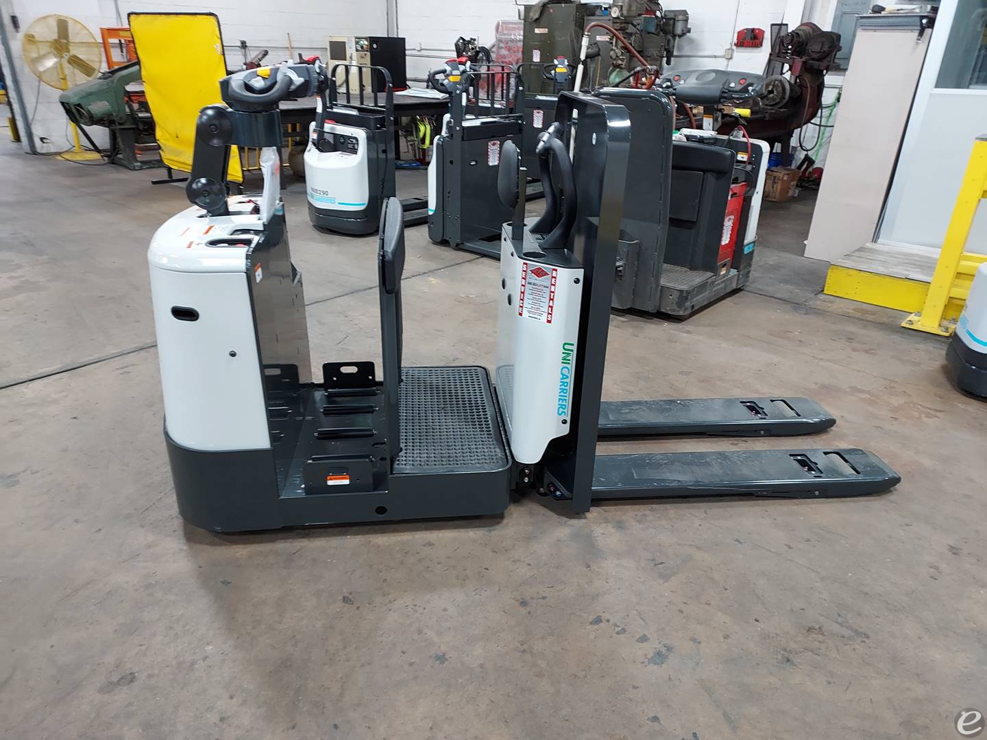 2024 Unicarriers SPXE80