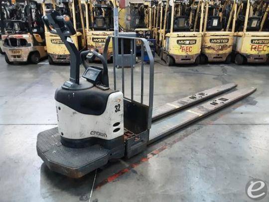 2008 Crown PE4500-80 Electric Forklift - 123Forklift
