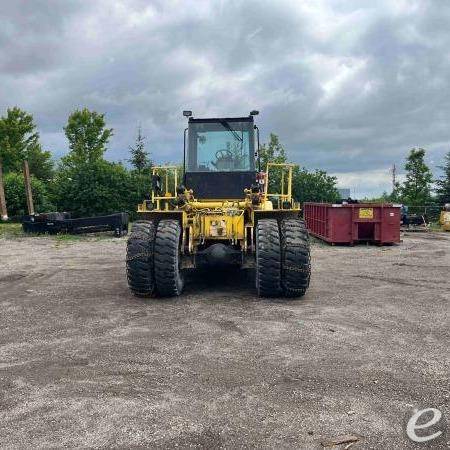 1997 Hyster H550F