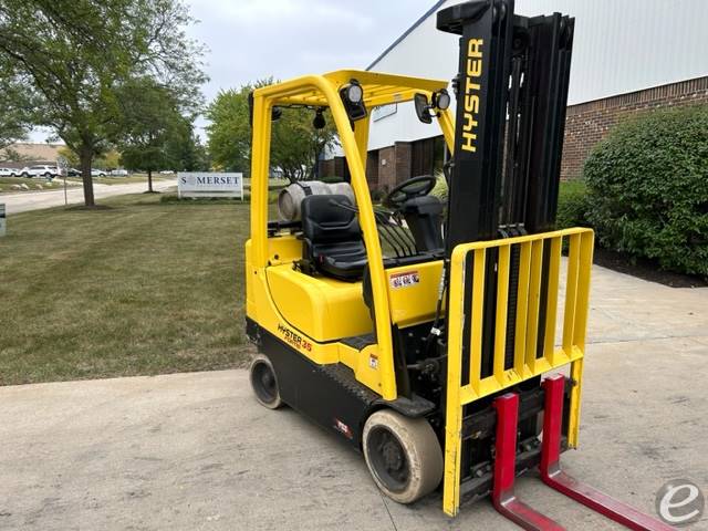 2019 Hyster S35FT