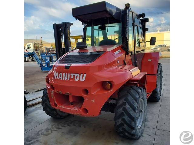  Manitou M 40-4 Diesel Rough Terrain - 123Forklift